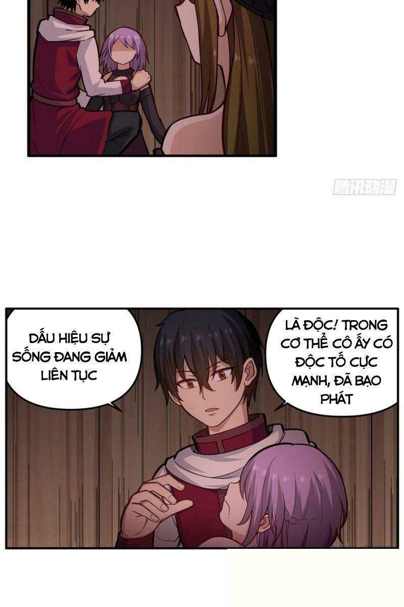 Sứ Đồ Vô Hạn Và 12 Chiến Cơ Chap 169 - Next Chap 170