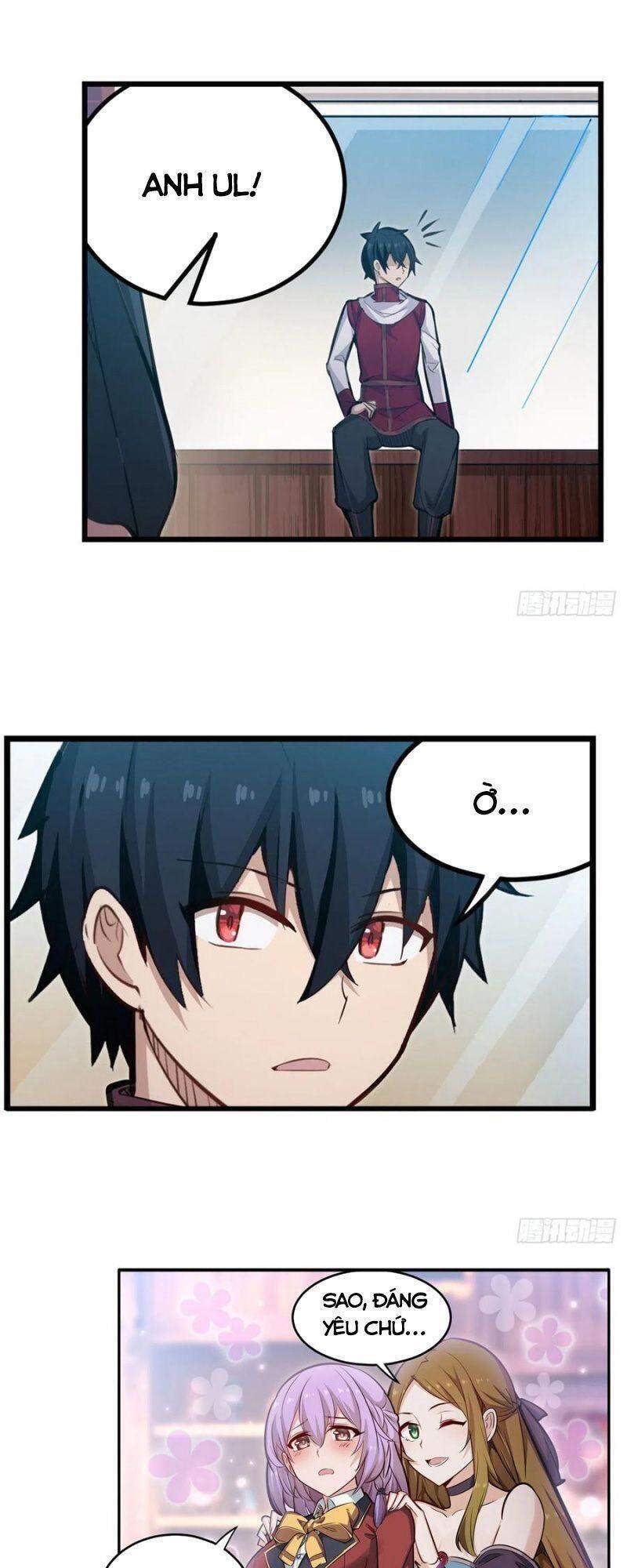 Sứ Đồ Vô Hạn Và 12 Chiến Cơ Chap 170 - Next Chap 171