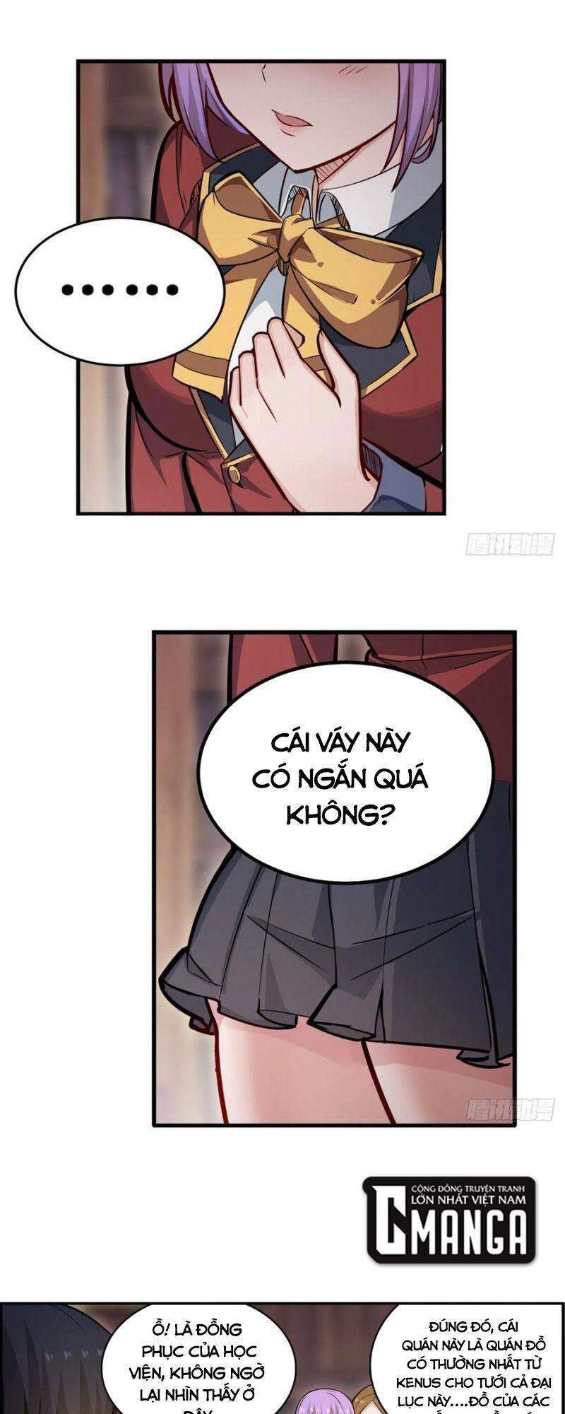 Sứ Đồ Vô Hạn Và 12 Chiến Cơ Chap 170 - Next Chap 171