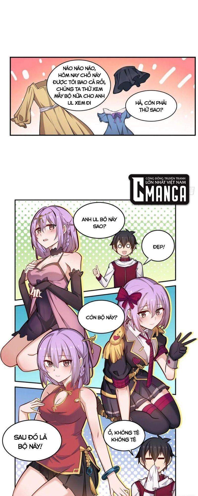 Sứ Đồ Vô Hạn Và 12 Chiến Cơ Chap 170 - Next Chap 171