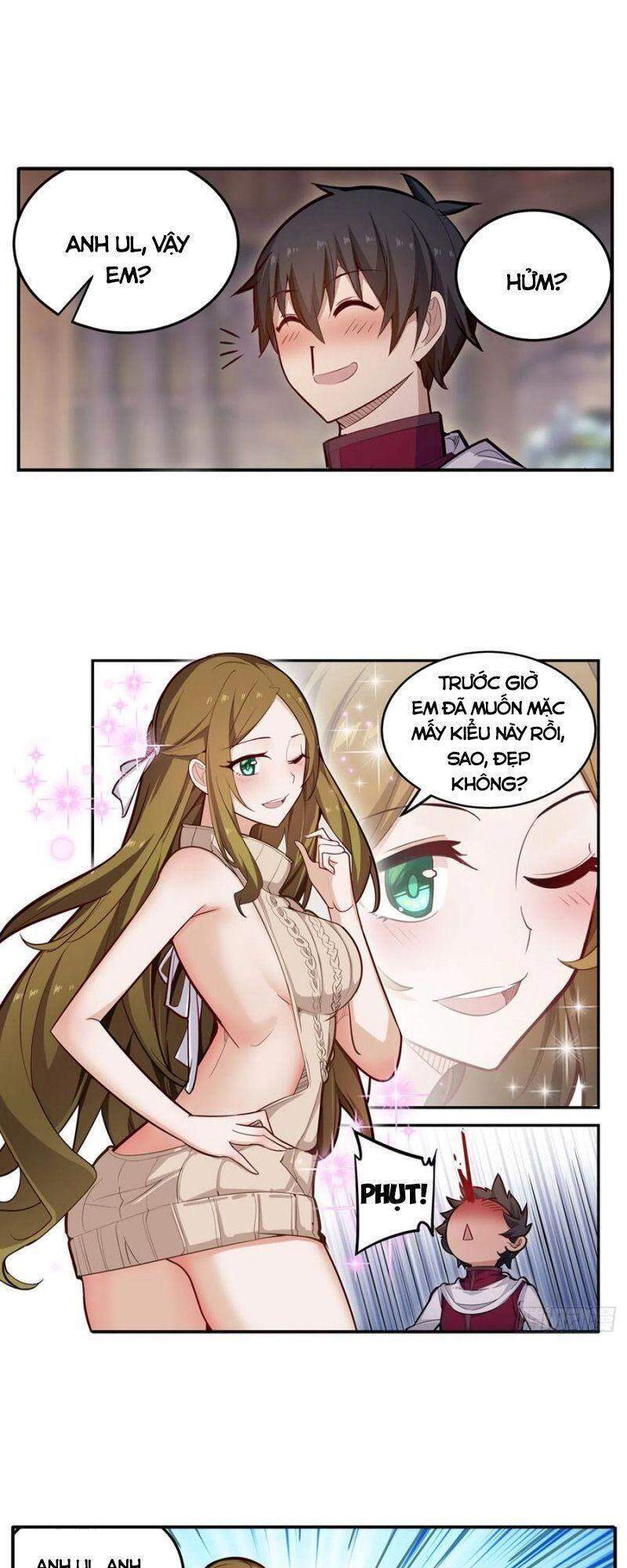 Sứ Đồ Vô Hạn Và 12 Chiến Cơ Chap 170 - Next Chap 171