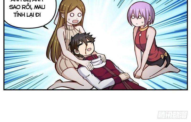 Sứ Đồ Vô Hạn Và 12 Chiến Cơ Chap 170 - Next Chap 171