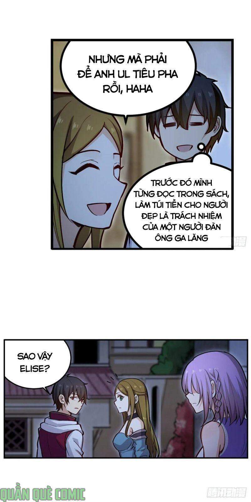 Sứ Đồ Vô Hạn Và 12 Chiến Cơ Chap 170 - Next Chap 171