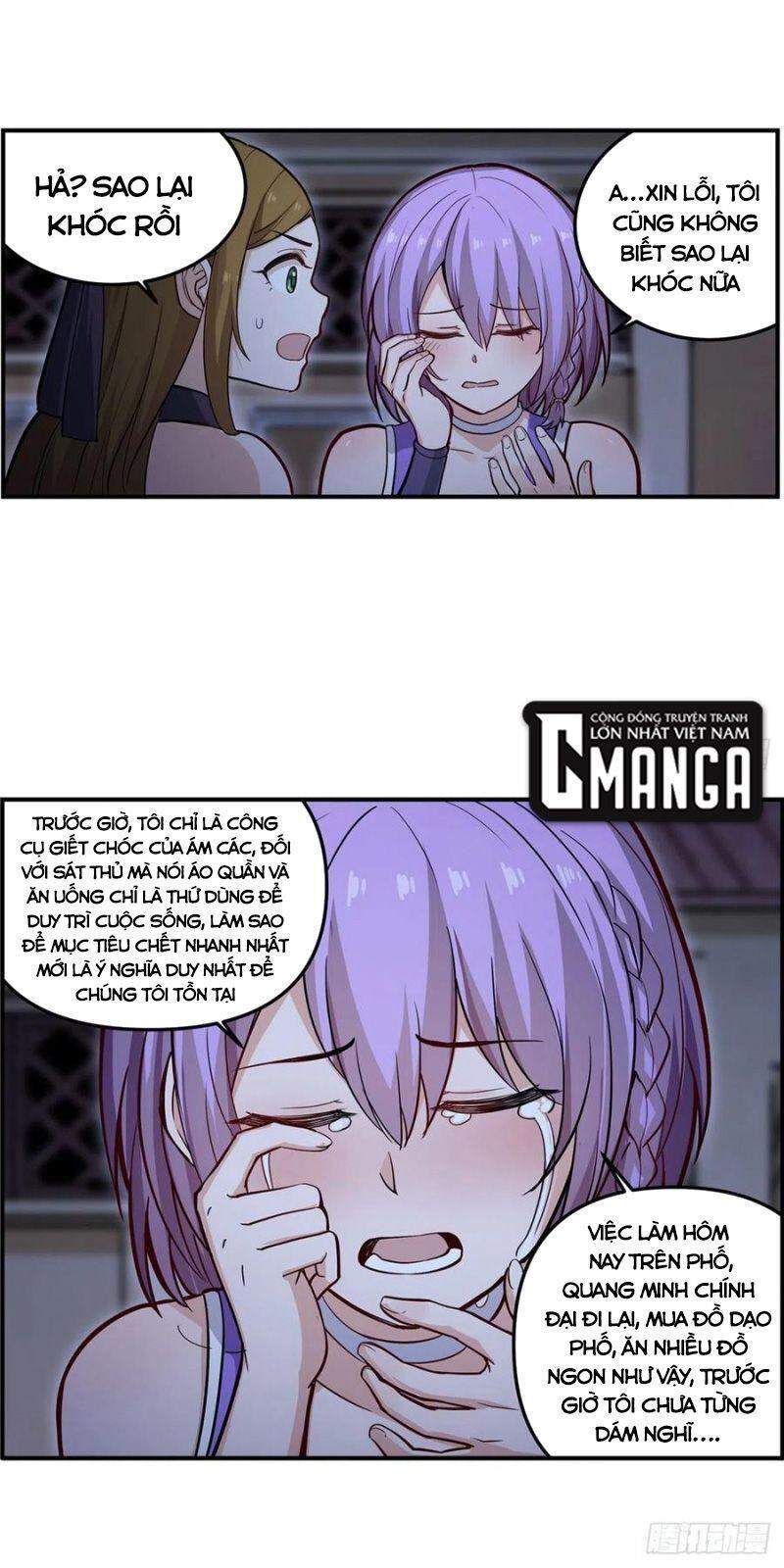 Sứ Đồ Vô Hạn Và 12 Chiến Cơ Chap 170 - Next Chap 171