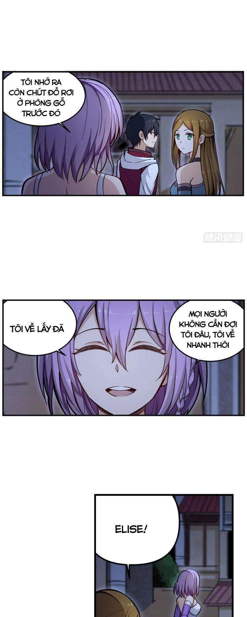 Sứ Đồ Vô Hạn Và 12 Chiến Cơ Chap 170 - Next Chap 171