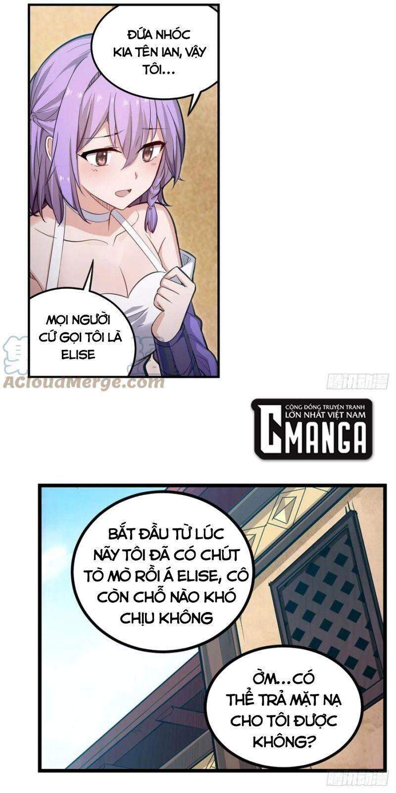 Sứ Đồ Vô Hạn Và 12 Chiến Cơ Chap 170 - Next Chap 171