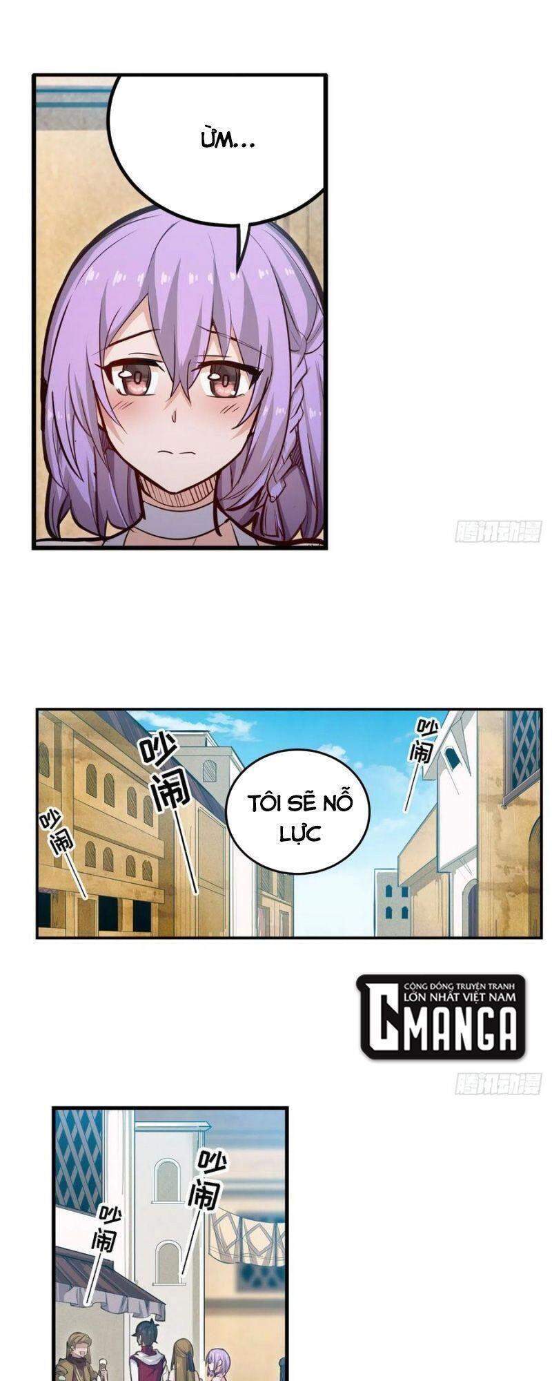 Sứ Đồ Vô Hạn Và 12 Chiến Cơ Chap 170 - Next Chap 171