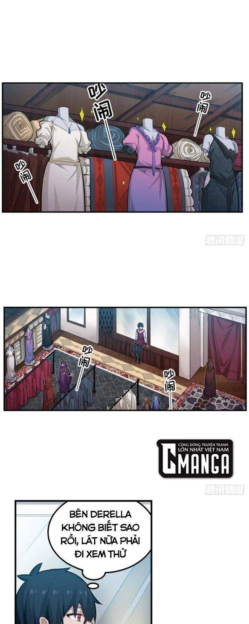 Sứ Đồ Vô Hạn Và 12 Chiến Cơ Chap 170 - Next Chap 171