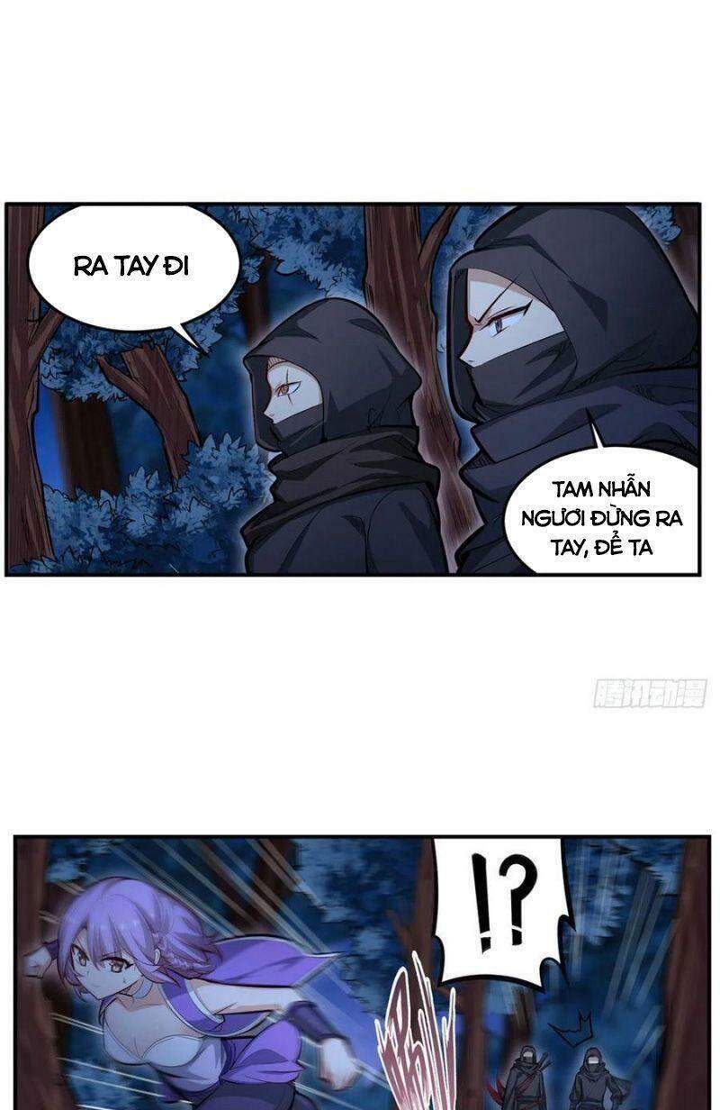 Sứ Đồ Vô Hạn Và 12 Chiến Cơ Chap 171 - Next Chap 172