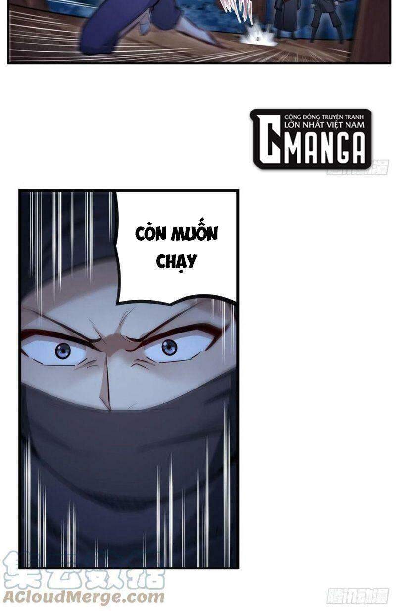 Sứ Đồ Vô Hạn Và 12 Chiến Cơ Chap 171 - Next Chap 172