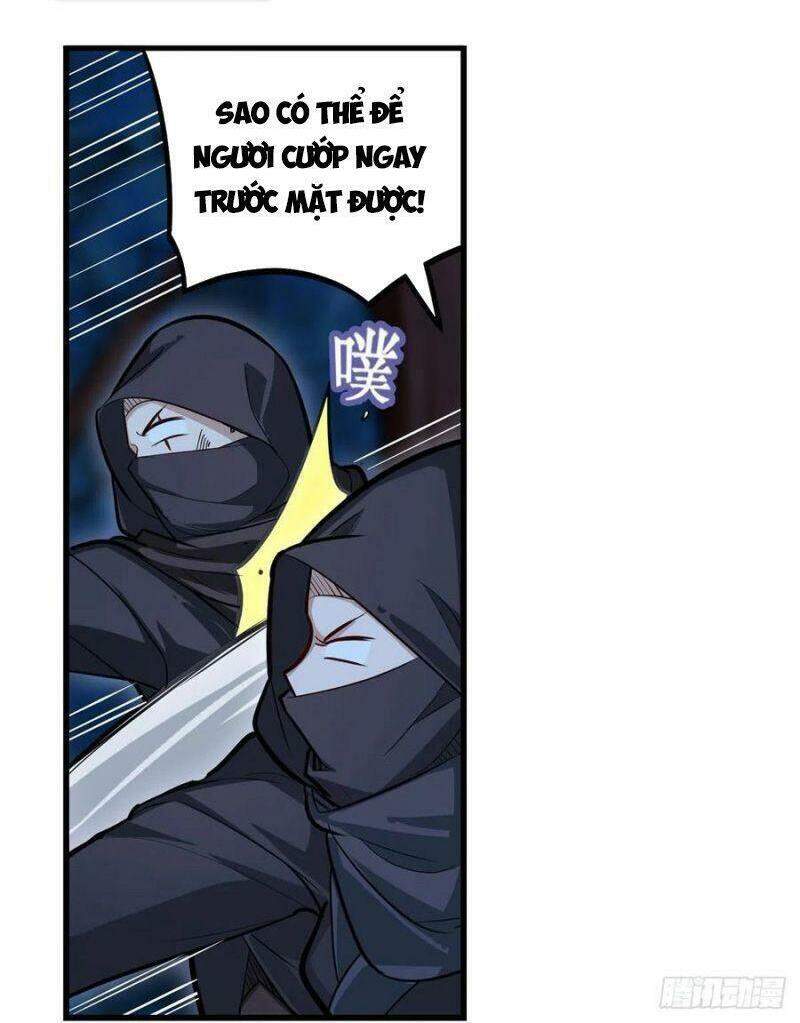 Sứ Đồ Vô Hạn Và 12 Chiến Cơ Chap 171 - Next Chap 172