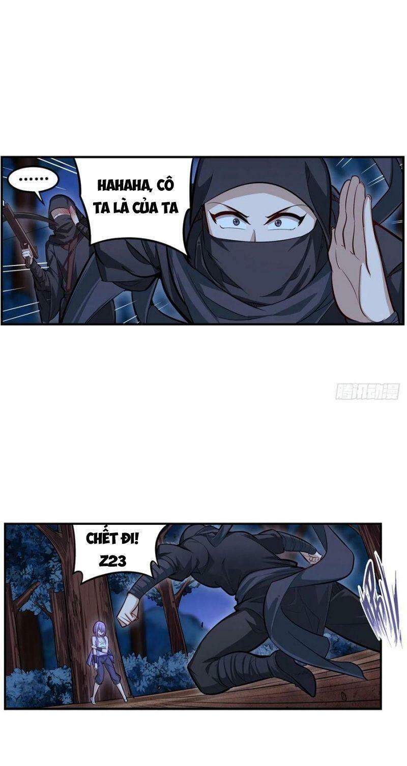 Sứ Đồ Vô Hạn Và 12 Chiến Cơ Chap 171 - Next Chap 172