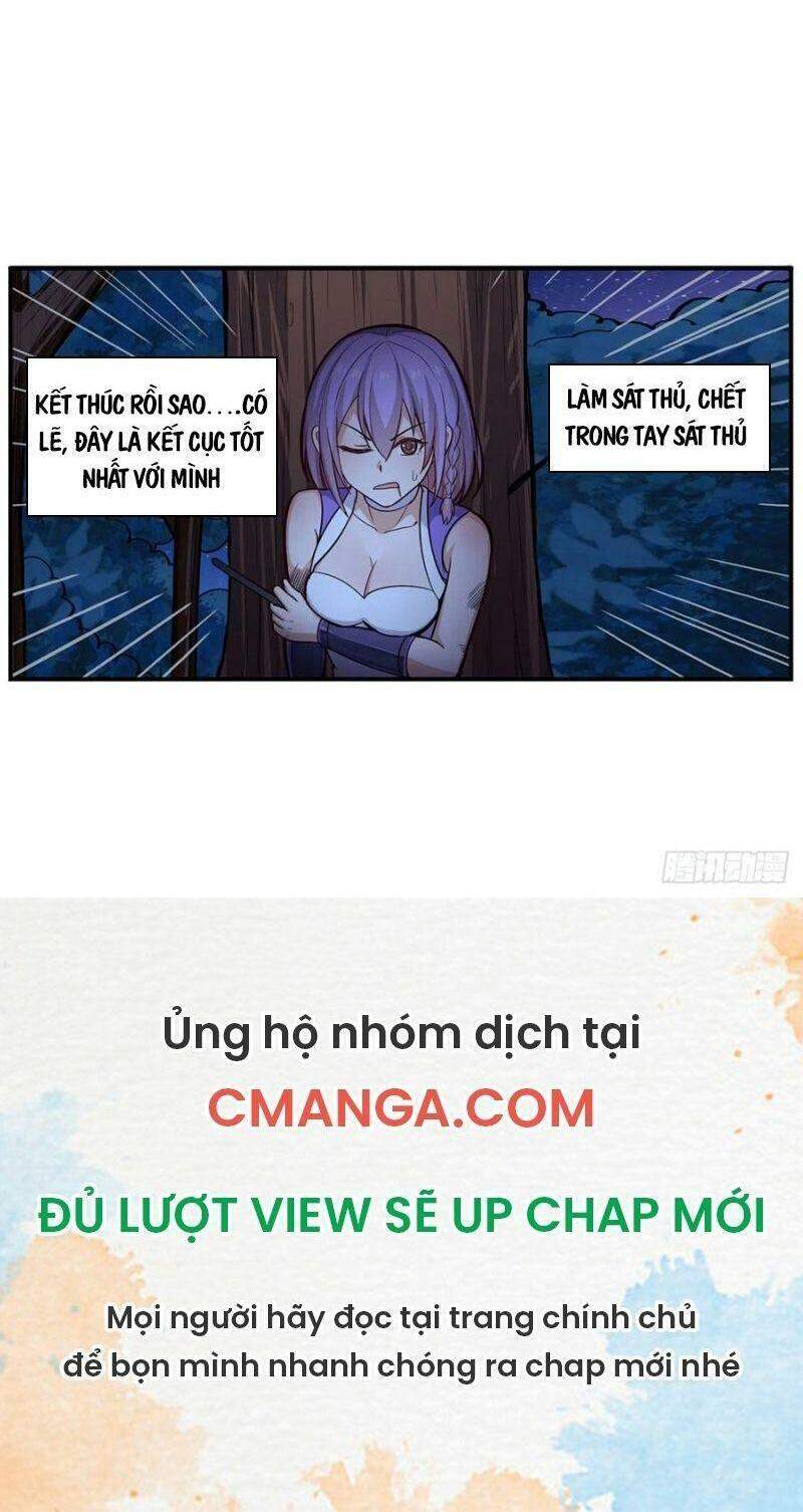 Sứ Đồ Vô Hạn Và 12 Chiến Cơ Chap 171 - Next Chap 172