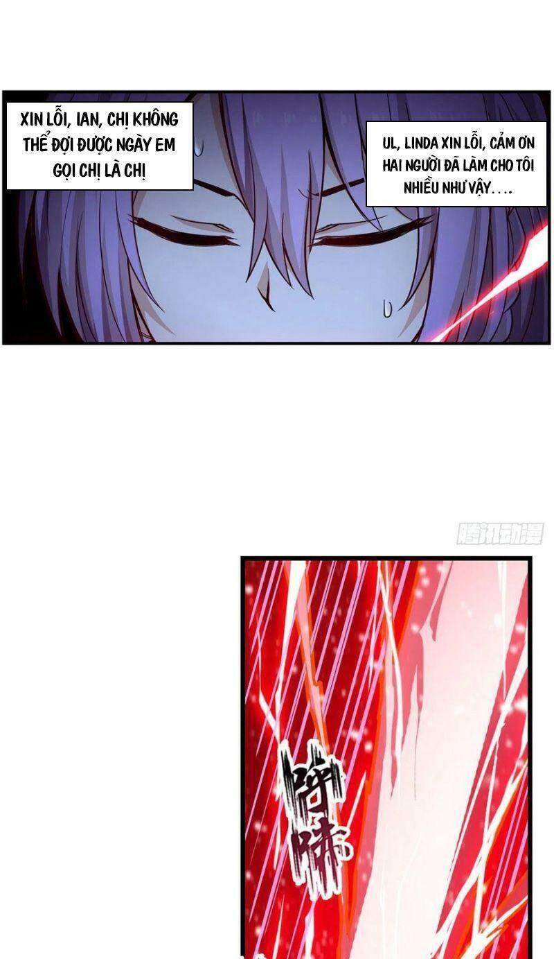 Sứ Đồ Vô Hạn Và 12 Chiến Cơ Chap 171 - Next Chap 172