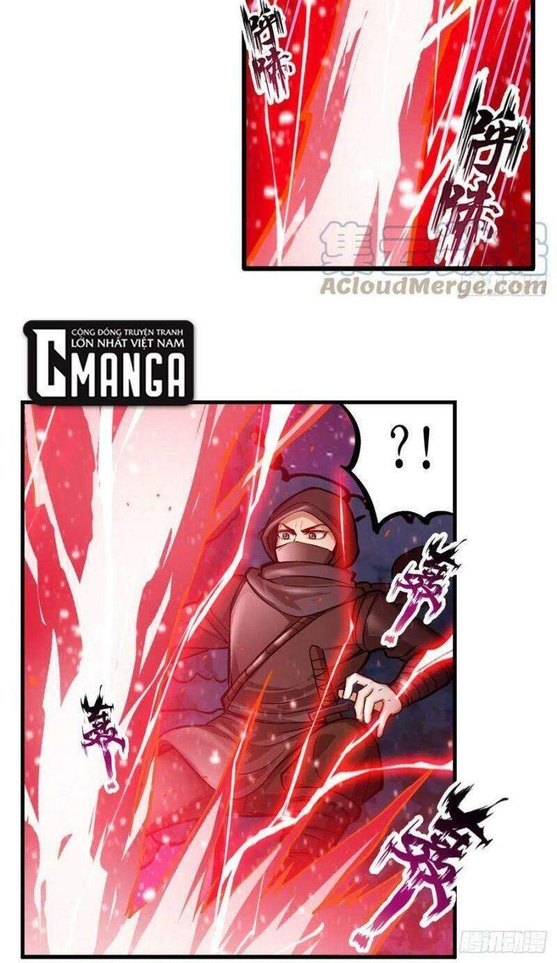 Sứ Đồ Vô Hạn Và 12 Chiến Cơ Chap 171 - Next Chap 172