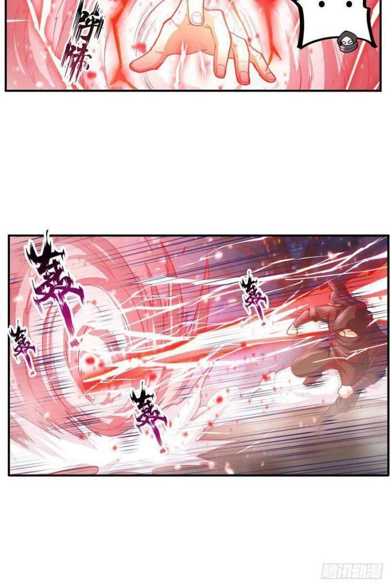 Sứ Đồ Vô Hạn Và 12 Chiến Cơ Chap 171 - Next Chap 172