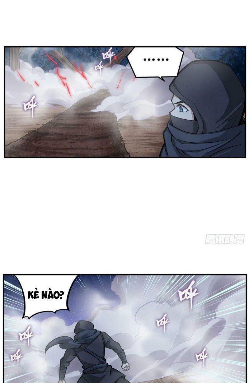 Sứ Đồ Vô Hạn Và 12 Chiến Cơ Chap 171 - Next Chap 172