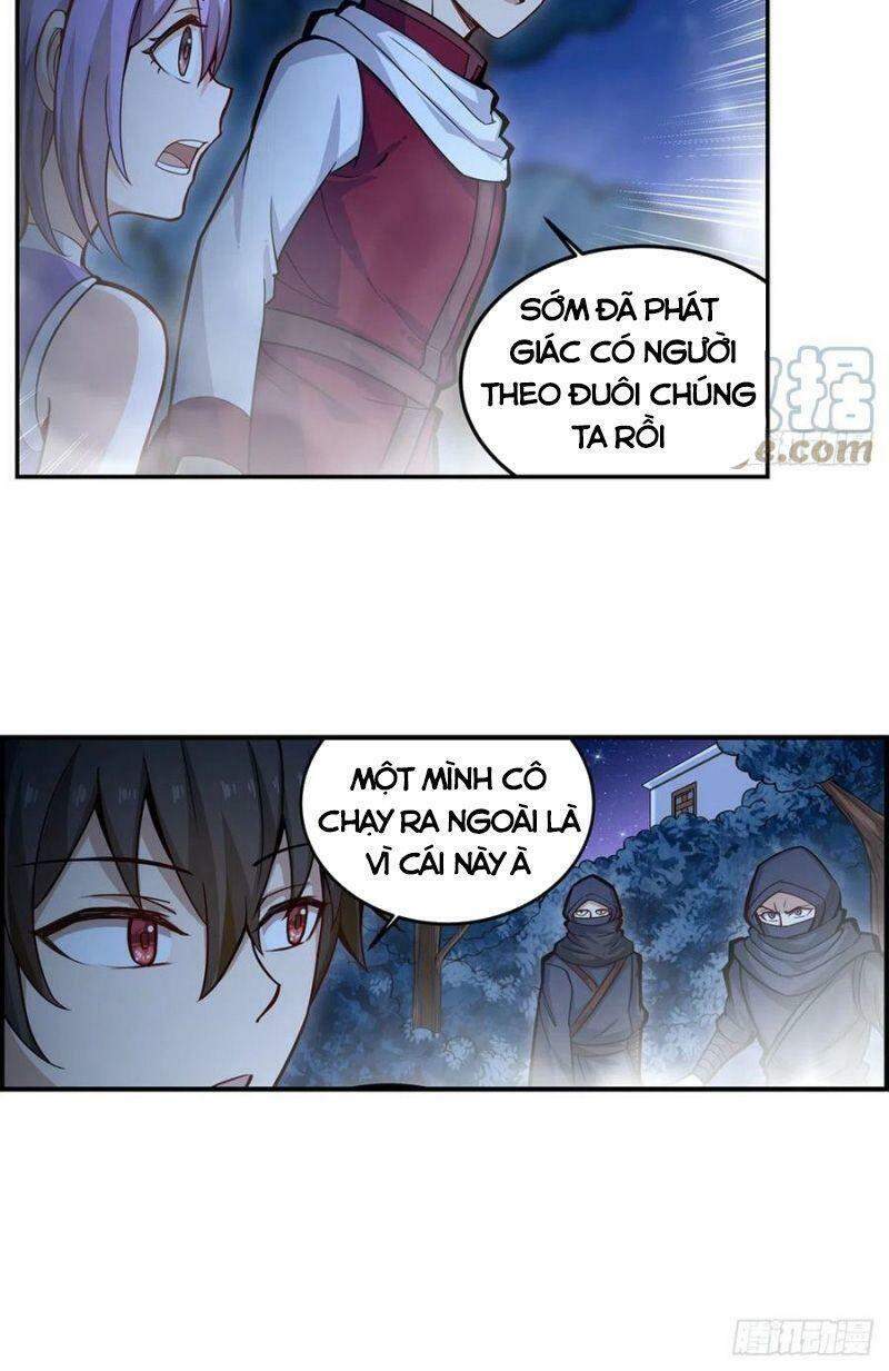 Sứ Đồ Vô Hạn Và 12 Chiến Cơ Chap 171 - Next Chap 172