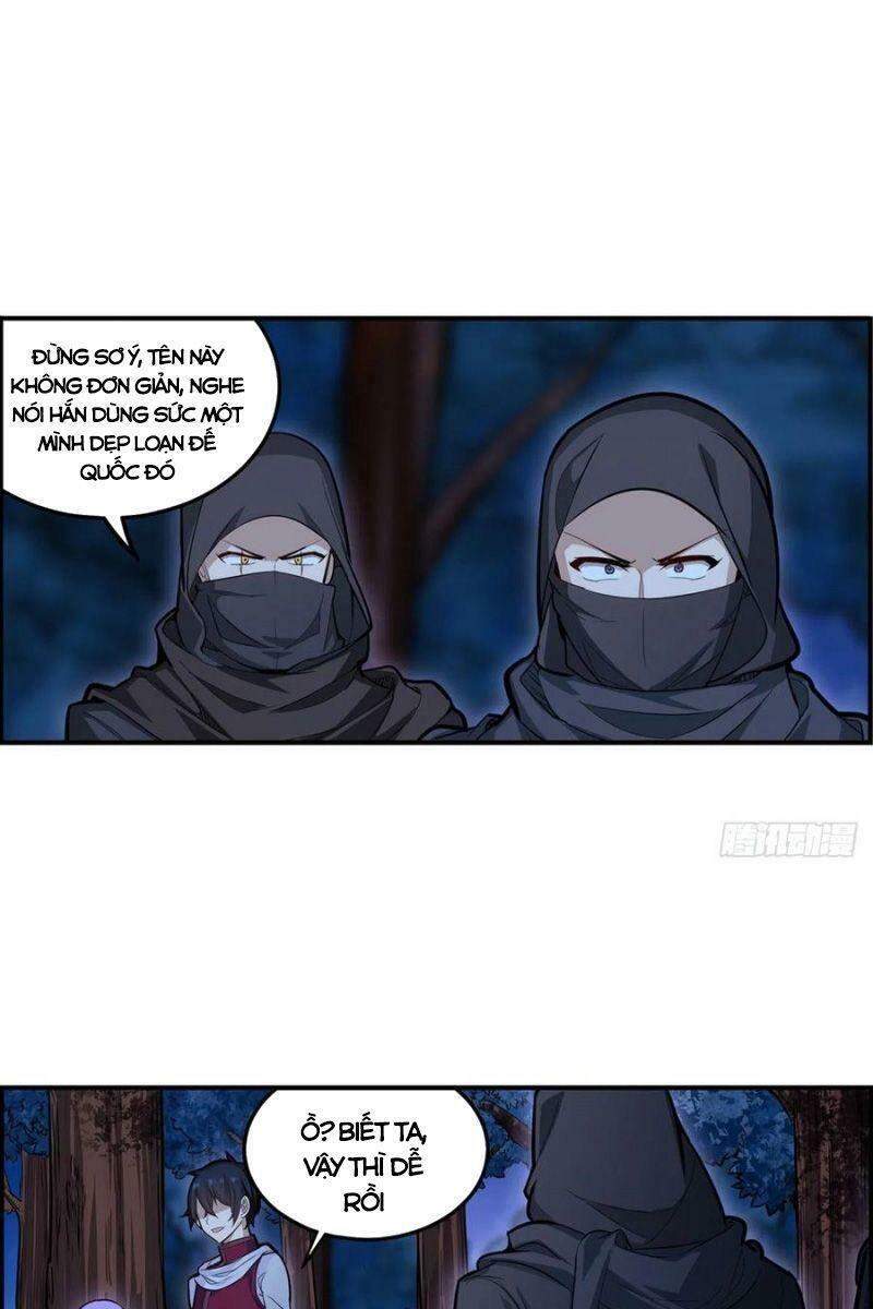 Sứ Đồ Vô Hạn Và 12 Chiến Cơ Chap 171 - Next Chap 172