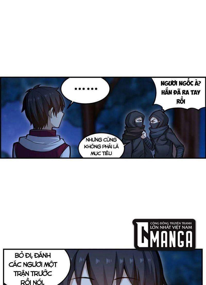 Sứ Đồ Vô Hạn Và 12 Chiến Cơ Chap 171 - Next Chap 172