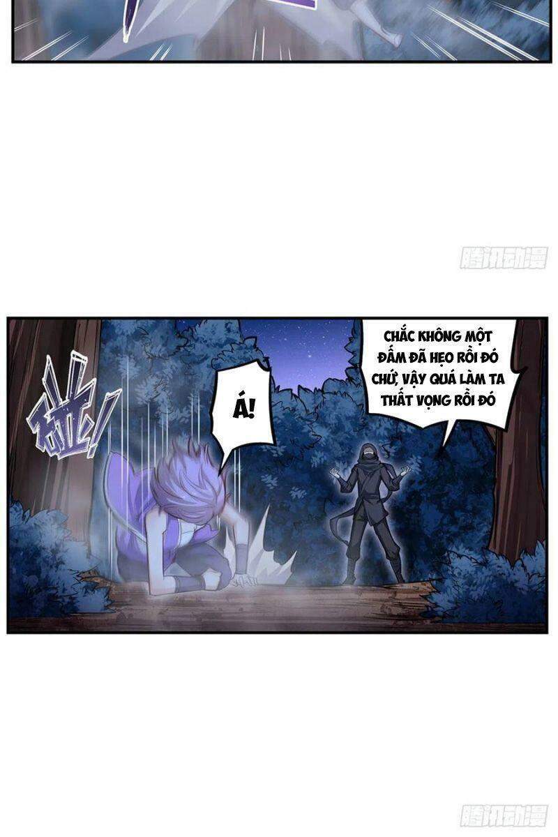Sứ Đồ Vô Hạn Và 12 Chiến Cơ Chap 171 - Next Chap 172