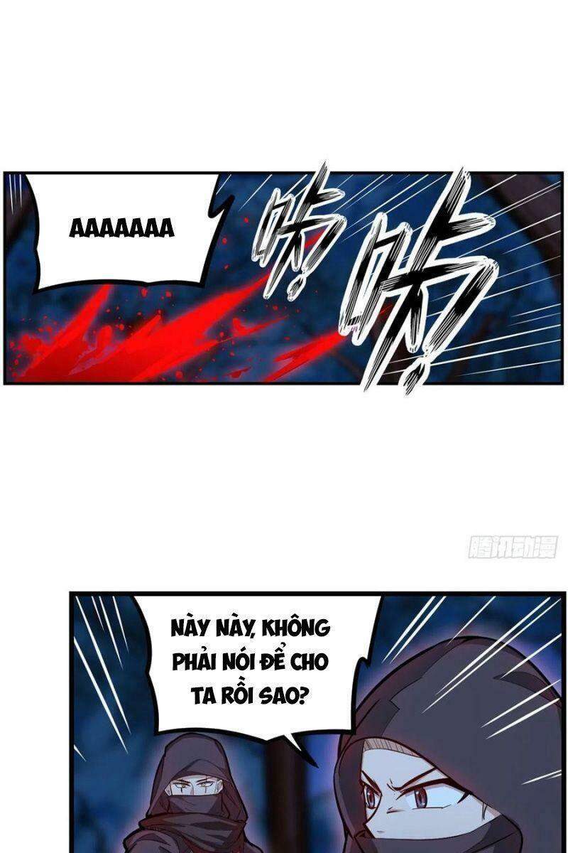 Sứ Đồ Vô Hạn Và 12 Chiến Cơ Chap 171 - Next Chap 172