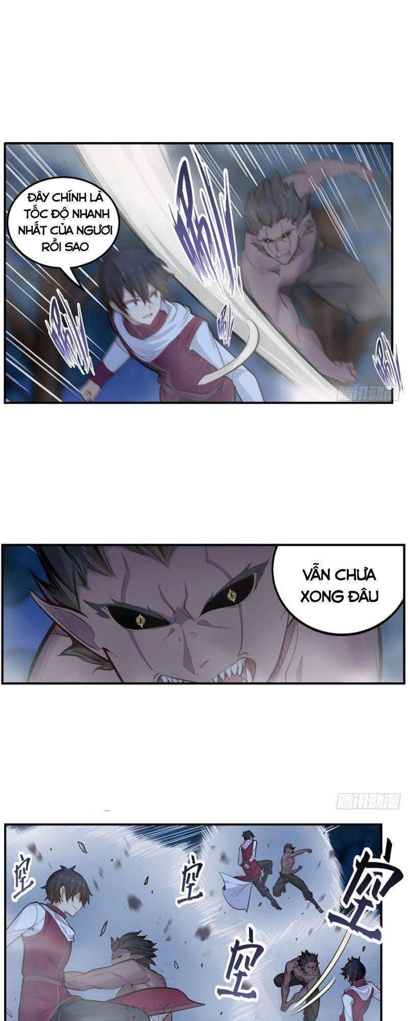 Sứ Đồ Vô Hạn Và 12 Chiến Cơ Chap 172 - Next Chap 173