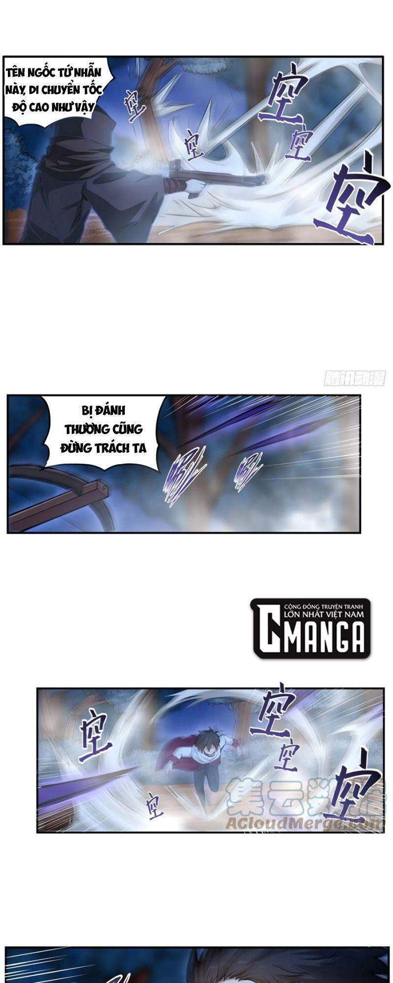 Sứ Đồ Vô Hạn Và 12 Chiến Cơ Chap 172 - Next Chap 173