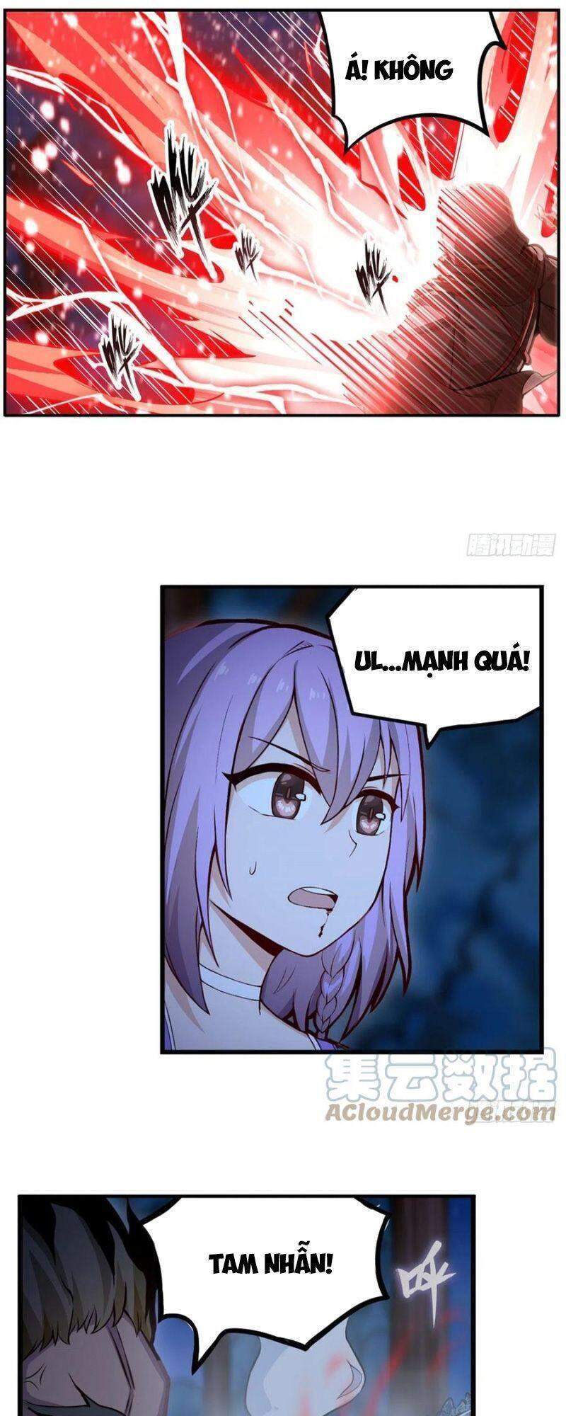 Sứ Đồ Vô Hạn Và 12 Chiến Cơ Chap 172 - Next Chap 173