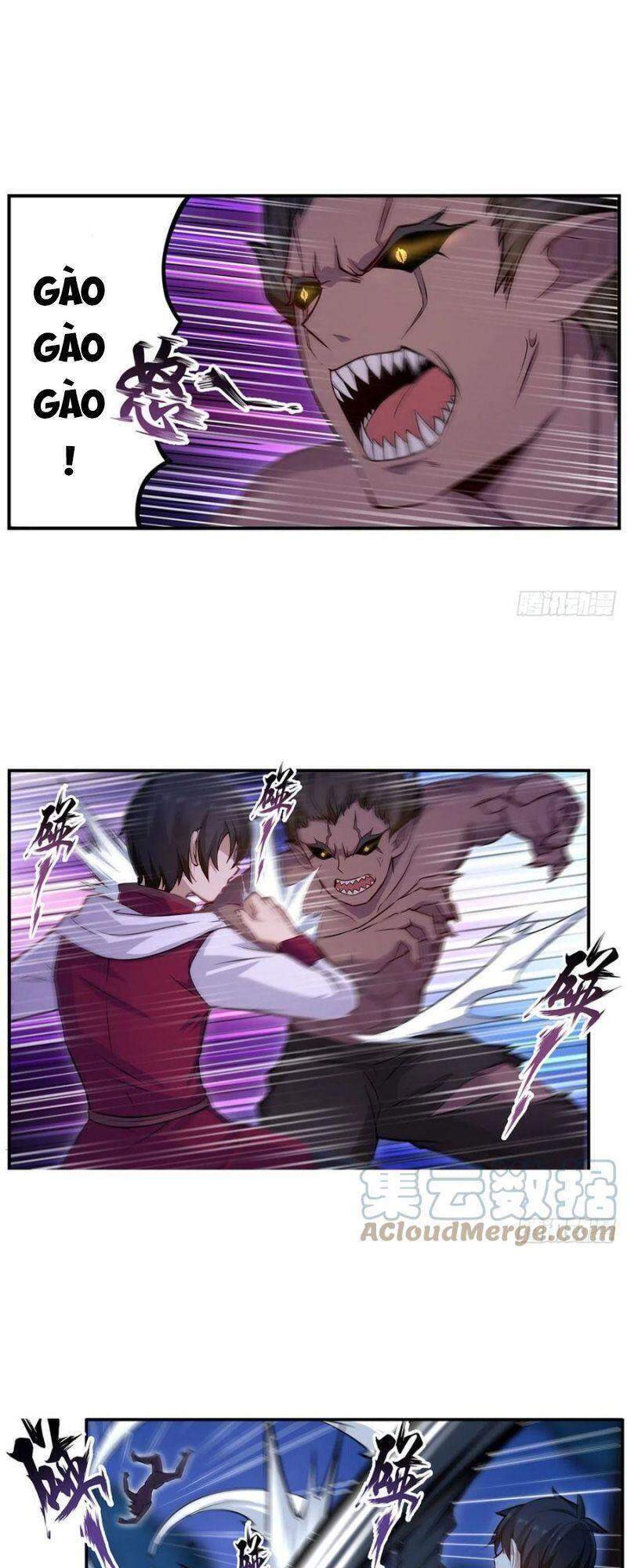 Sứ Đồ Vô Hạn Và 12 Chiến Cơ Chap 172 - Next Chap 173