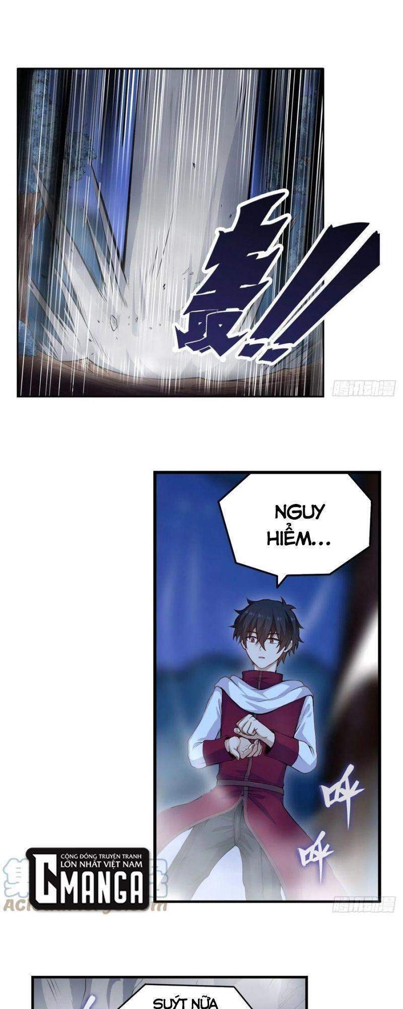 Sứ Đồ Vô Hạn Và 12 Chiến Cơ Chap 172 - Next Chap 173