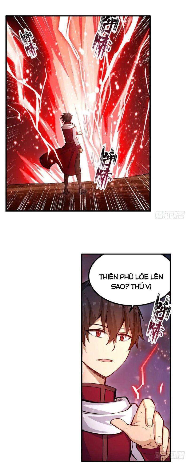 Sứ Đồ Vô Hạn Và 12 Chiến Cơ Chap 172 - Next Chap 173