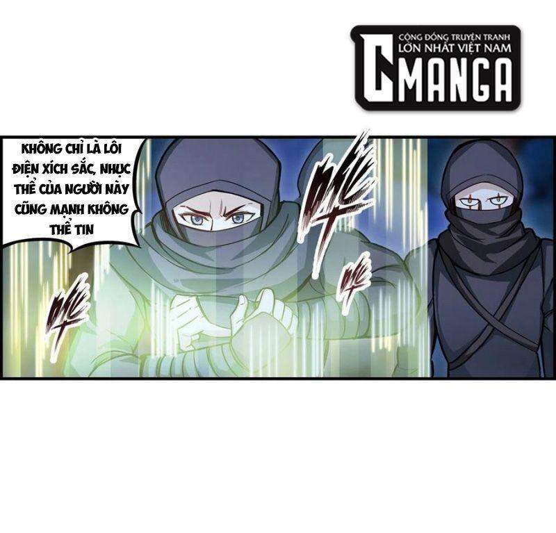 Sứ Đồ Vô Hạn Và 12 Chiến Cơ Chap 172 - Next Chap 173