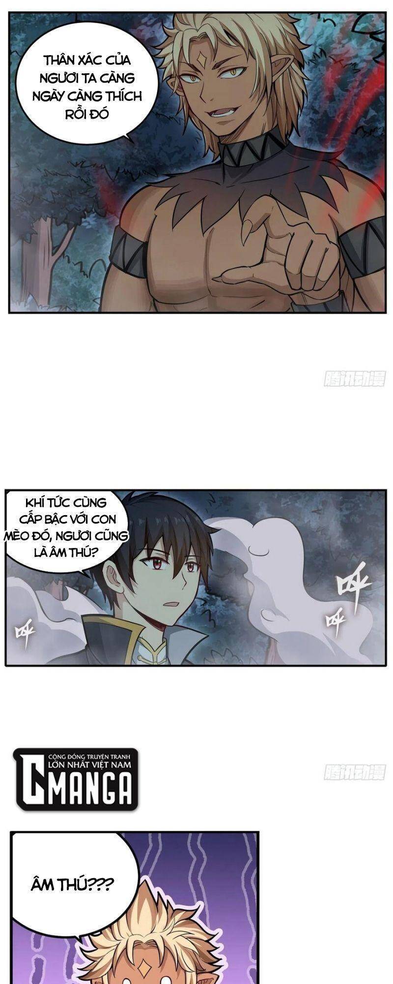 Sứ Đồ Vô Hạn Và 12 Chiến Cơ Chap 199 - Next Chap 200