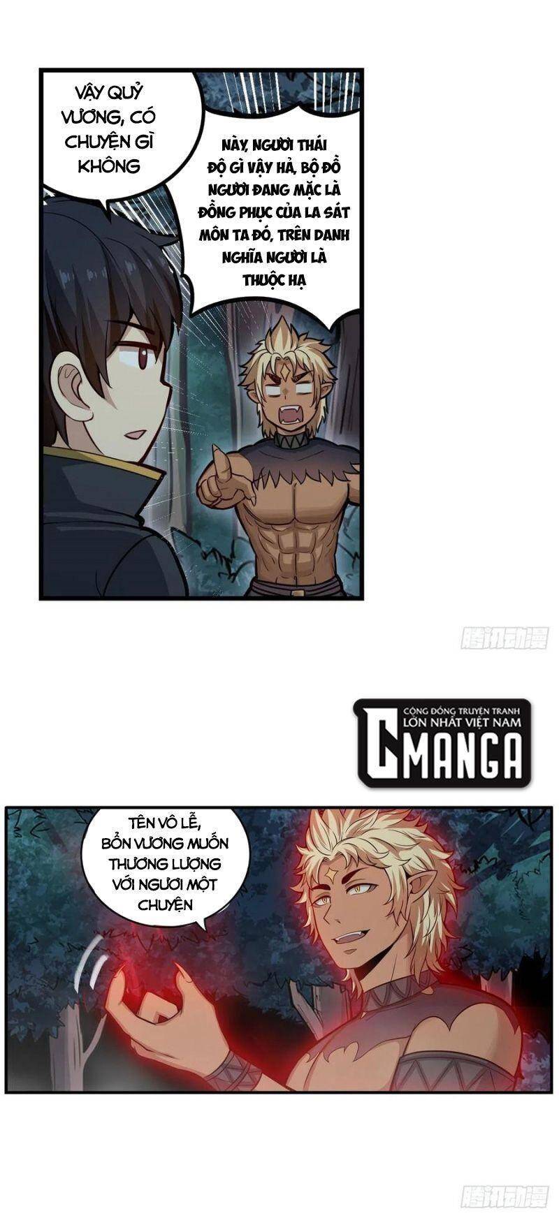 Sứ Đồ Vô Hạn Và 12 Chiến Cơ Chap 199 - Next Chap 200