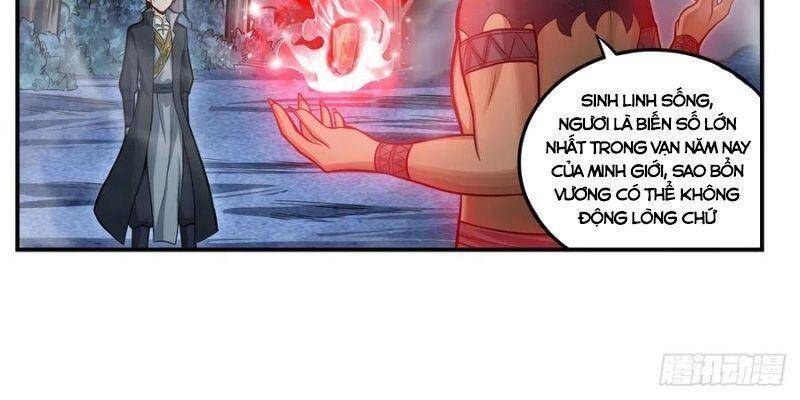 Sứ Đồ Vô Hạn Và 12 Chiến Cơ Chap 199 - Next Chap 200