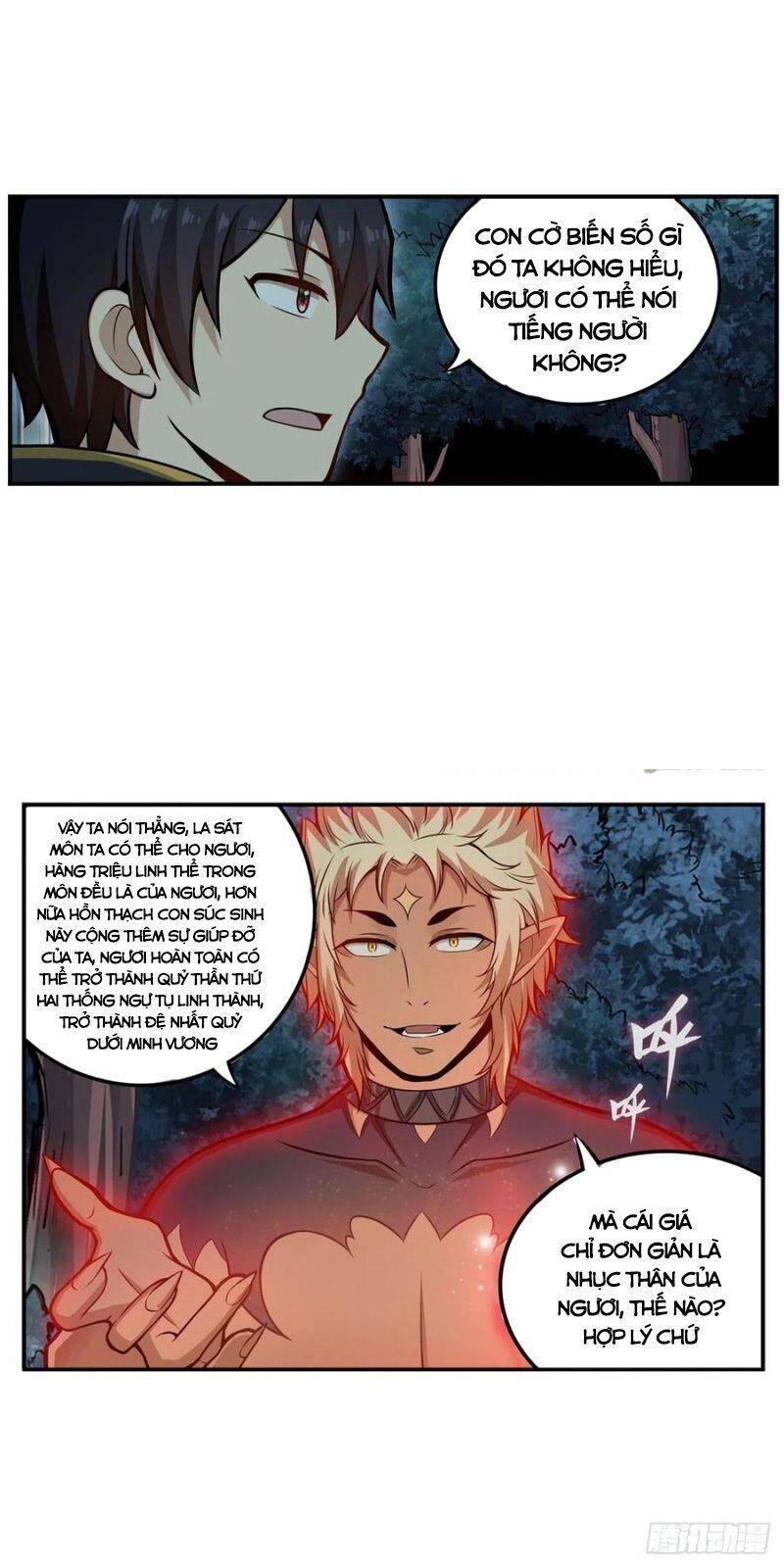 Sứ Đồ Vô Hạn Và 12 Chiến Cơ Chap 199 - Next Chap 200