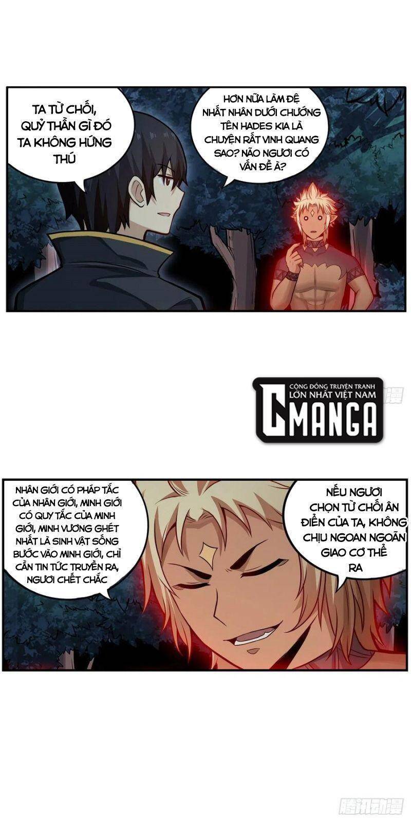 Sứ Đồ Vô Hạn Và 12 Chiến Cơ Chap 199 - Next Chap 200