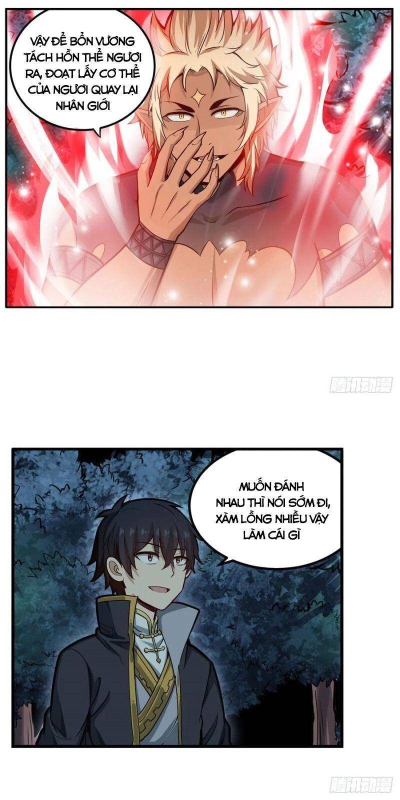 Sứ Đồ Vô Hạn Và 12 Chiến Cơ Chap 199 - Next Chap 200