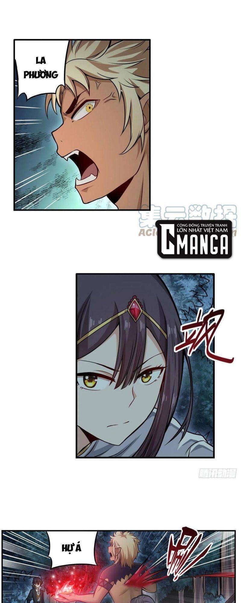 Sứ Đồ Vô Hạn Và 12 Chiến Cơ Chap 199 - Next Chap 200