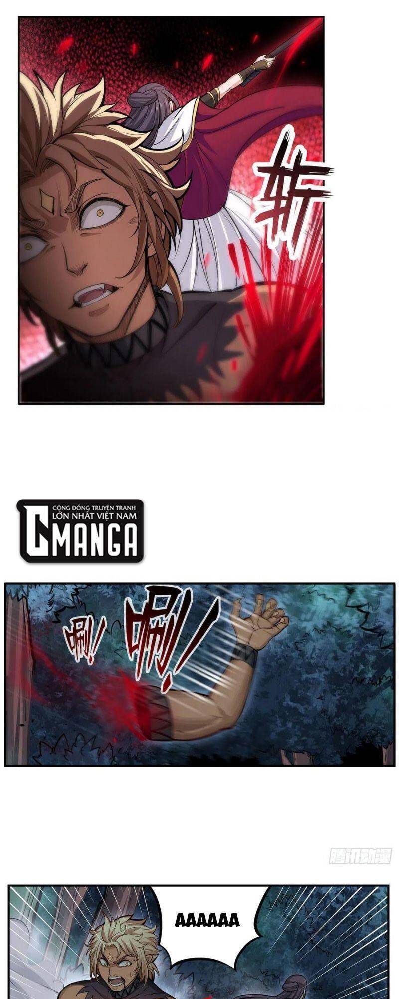 Sứ Đồ Vô Hạn Và 12 Chiến Cơ Chap 199 - Next Chap 200