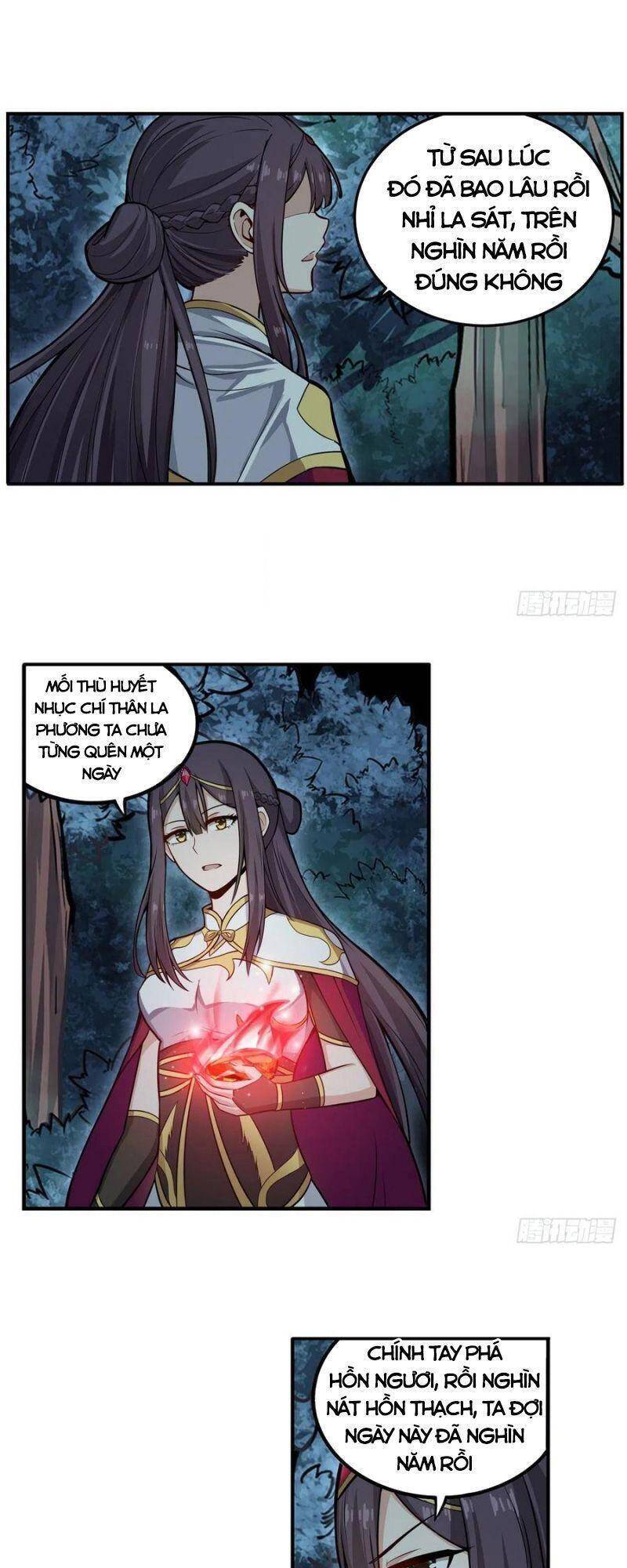 Sứ Đồ Vô Hạn Và 12 Chiến Cơ Chap 199 - Next Chap 200