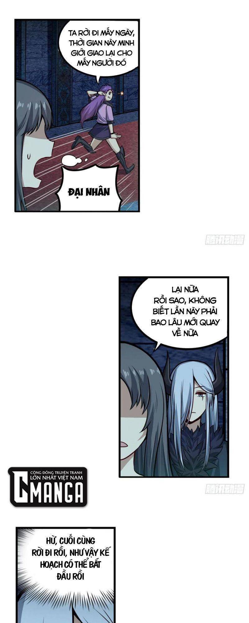 Sứ Đồ Vô Hạn Và 12 Chiến Cơ Chap 199 - Next Chap 200