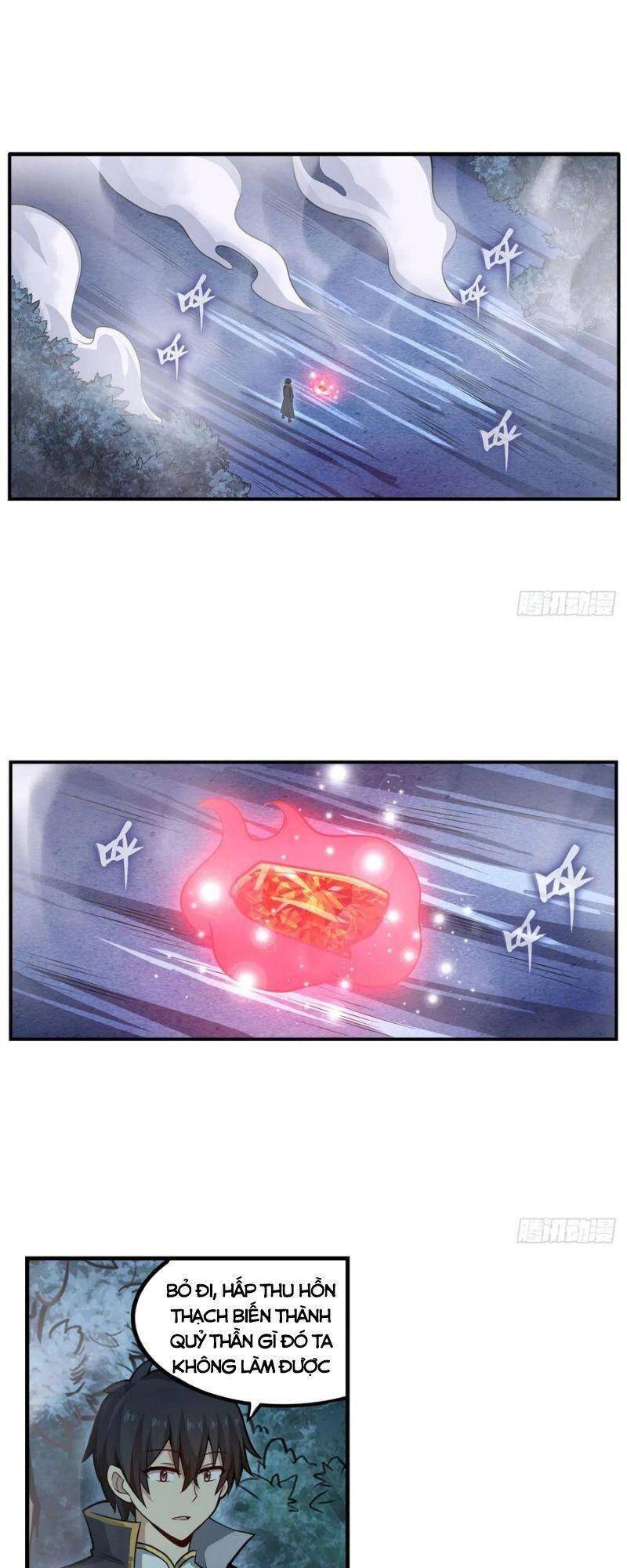 Sứ Đồ Vô Hạn Và 12 Chiến Cơ Chap 199 - Next Chap 200