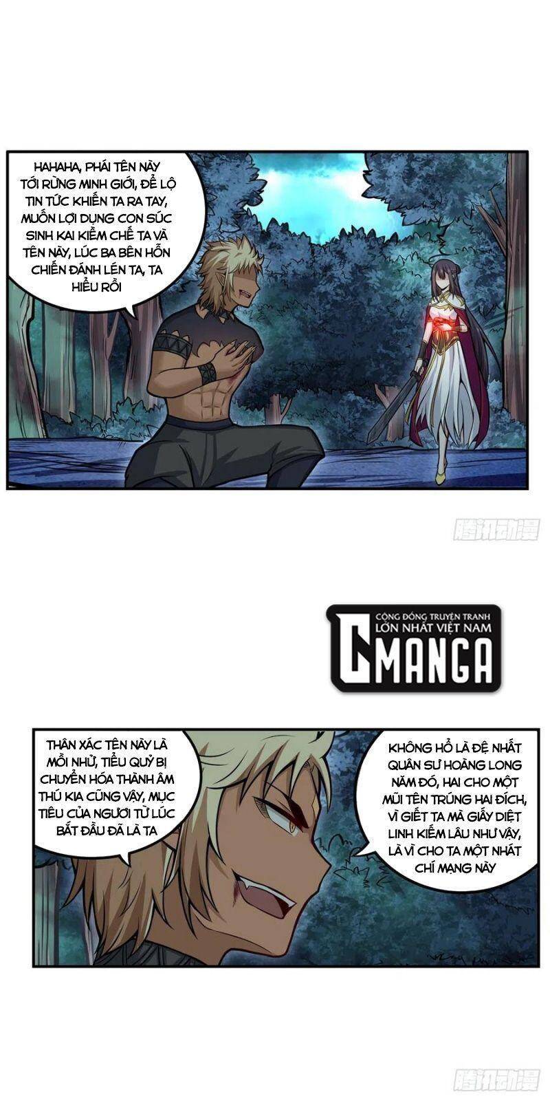 Sứ Đồ Vô Hạn Và 12 Chiến Cơ Chap 200 - Next Chap 201