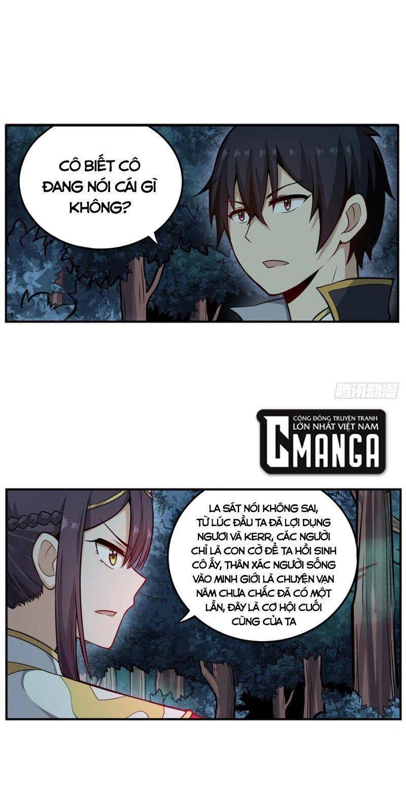 Sứ Đồ Vô Hạn Và 12 Chiến Cơ Chap 200 - Next Chap 201