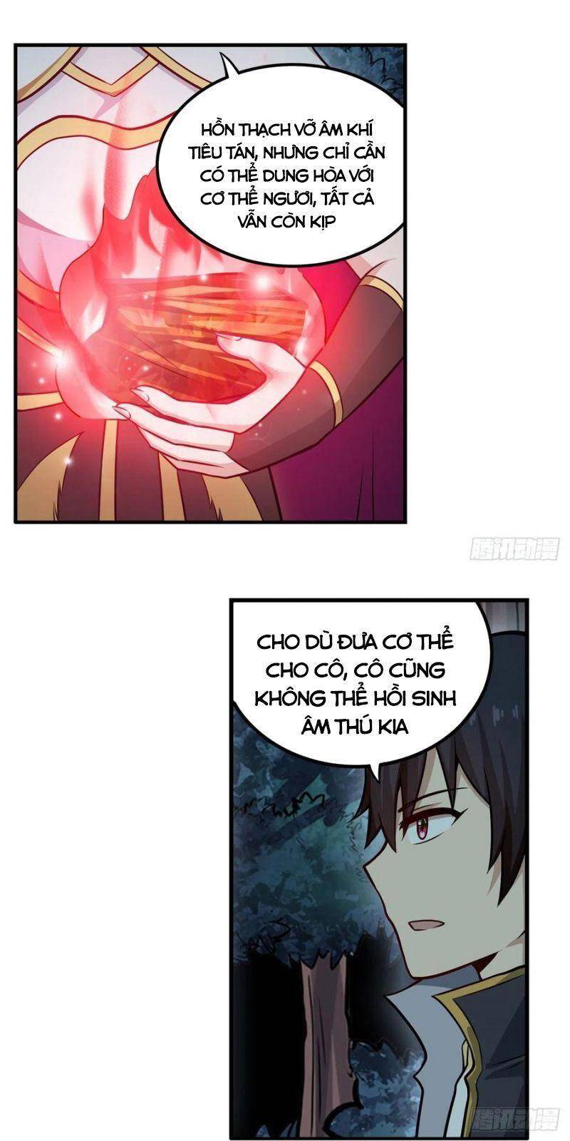 Sứ Đồ Vô Hạn Và 12 Chiến Cơ Chap 200 - Next Chap 201