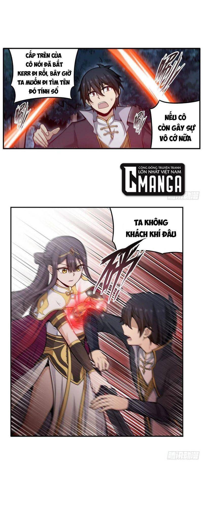 Sứ Đồ Vô Hạn Và 12 Chiến Cơ Chap 200 - Next Chap 201