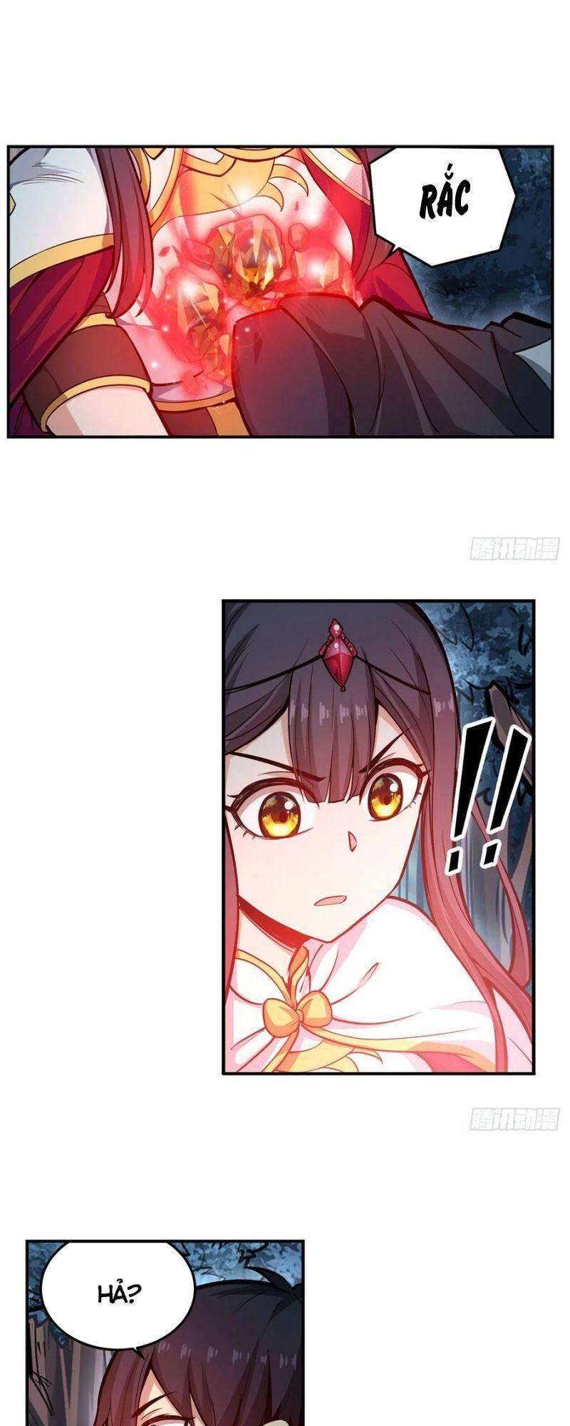 Sứ Đồ Vô Hạn Và 12 Chiến Cơ Chap 200 - Next Chap 201