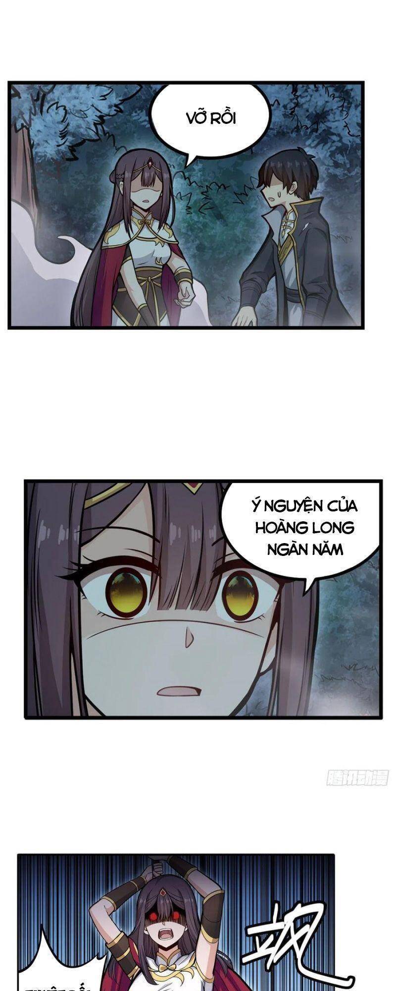 Sứ Đồ Vô Hạn Và 12 Chiến Cơ Chap 200 - Next Chap 201
